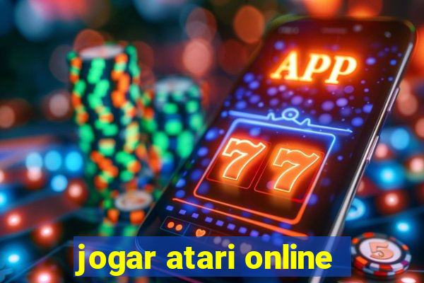 jogar atari online