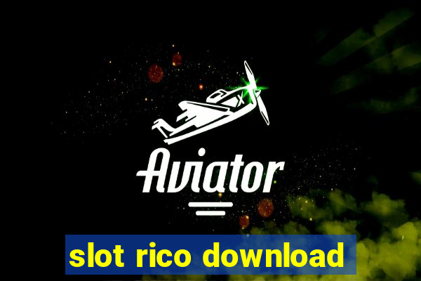 slot rico download