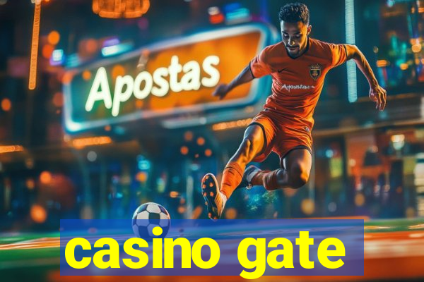 casino gate