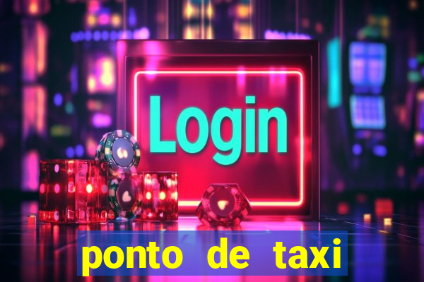 ponto de taxi botafogo praia shopping