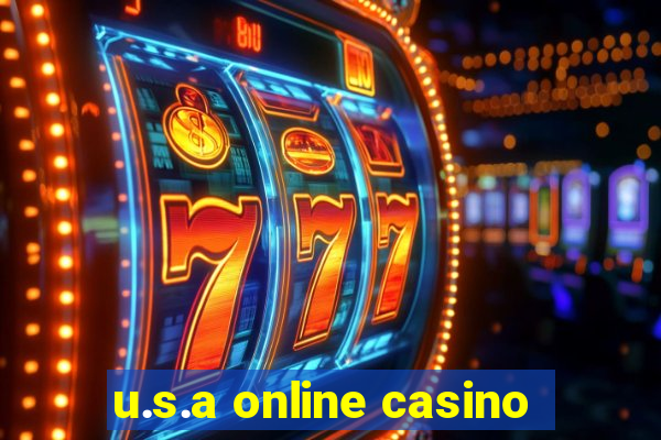 u.s.a online casino