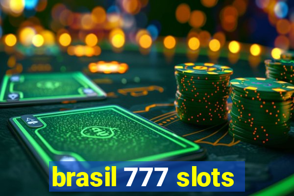 brasil 777 slots