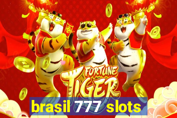 brasil 777 slots