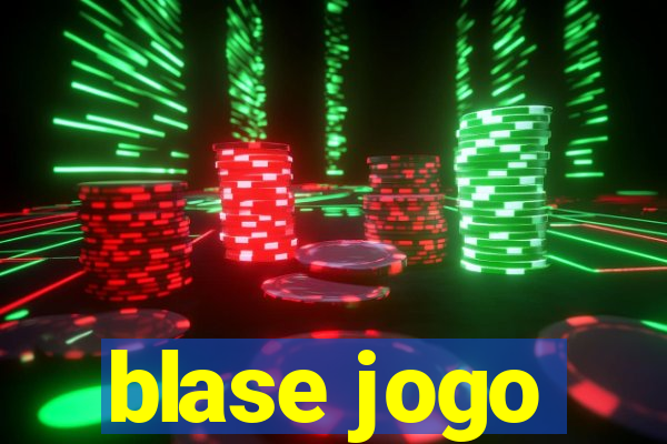 blase jogo