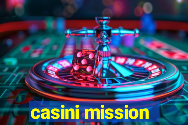 casini mission