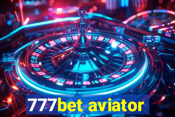 777bet aviator