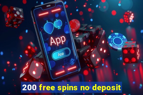 200 free spins no deposit