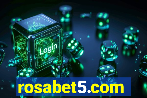 rosabet5.com