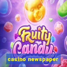 casino newspaper