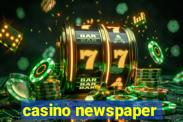 casino newspaper