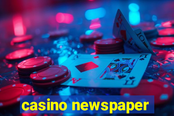 casino newspaper