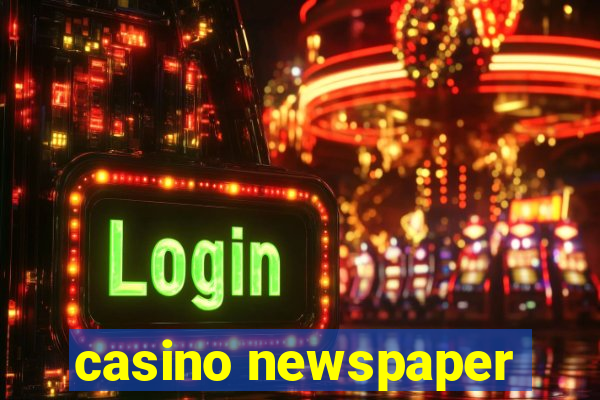 casino newspaper