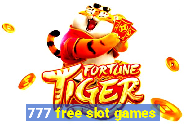 777 free slot games