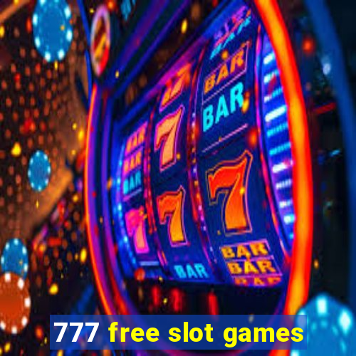 777 free slot games