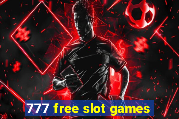 777 free slot games