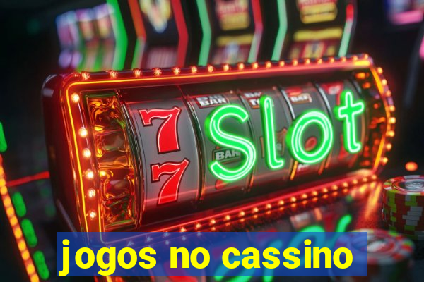 jogos no cassino