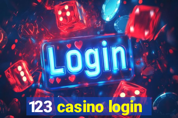 123 casino login