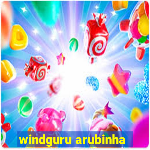 windguru arubinha