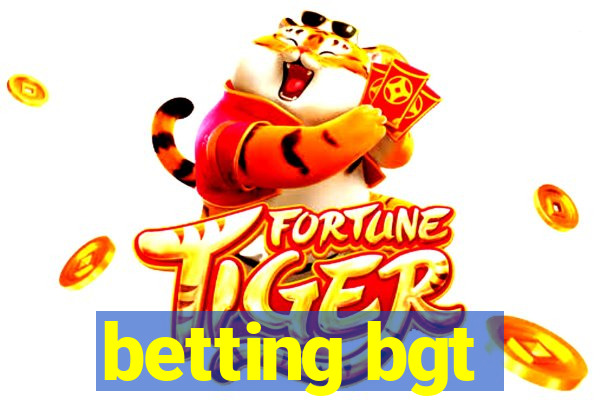 betting bgt