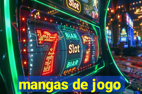 mangas de jogo