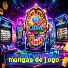 mangas de jogo