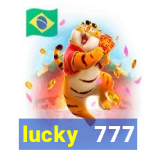 lucky 777 slot-crash truco jogo