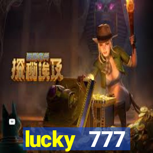 lucky 777 slot-crash truco jogo