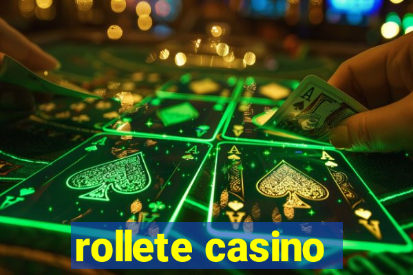 rollete casino