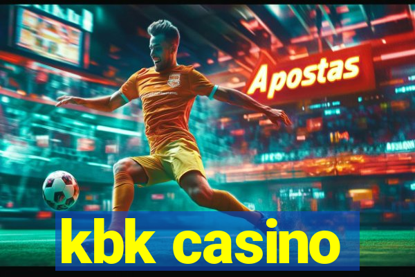 kbk casino