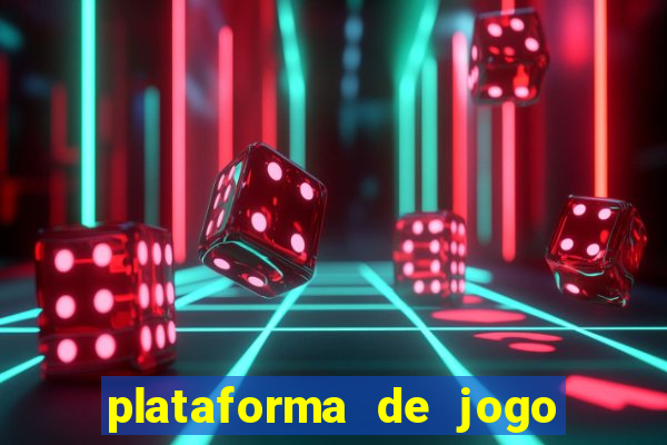 plataforma de jogo que paga no cadastro