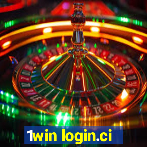 1win login.ci