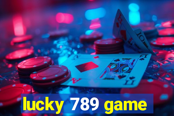 lucky 789 game