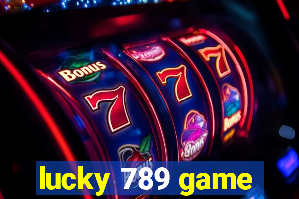 lucky 789 game