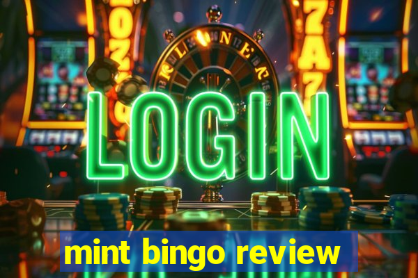 mint bingo review