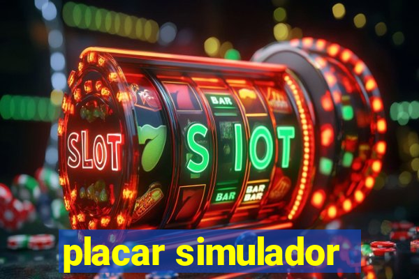 placar simulador