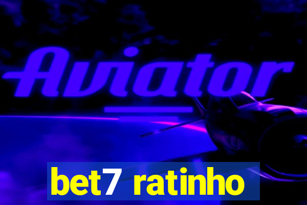 bet7 ratinho