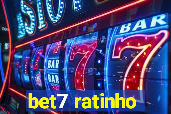 bet7 ratinho