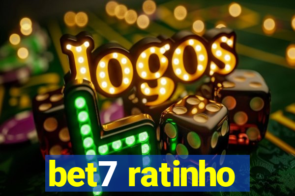 bet7 ratinho