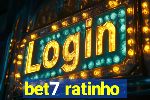 bet7 ratinho