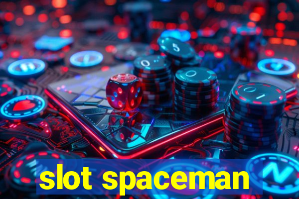 slot spaceman