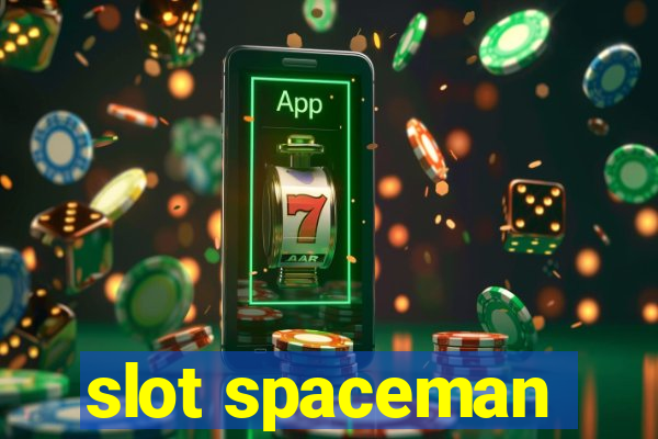 slot spaceman