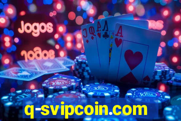 q-svipcoin.com