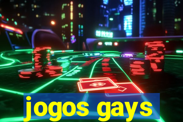 jogos gays