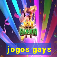 jogos gays