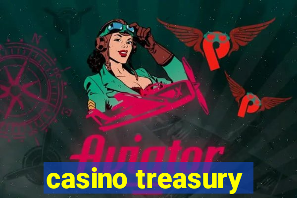 casino treasury