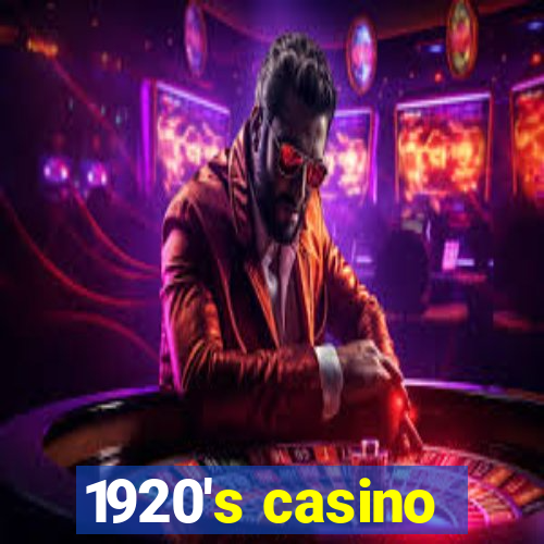 1920's casino