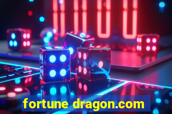 fortune dragon.com