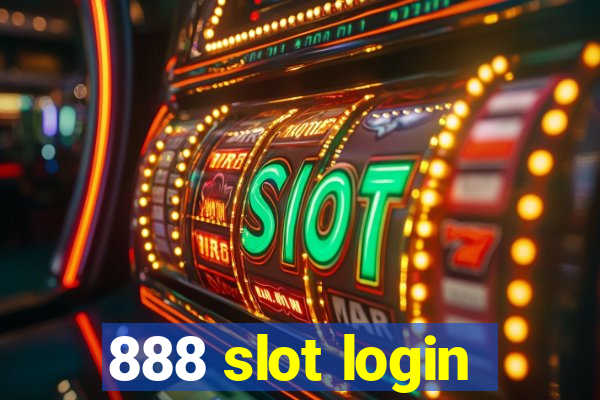 888 slot login