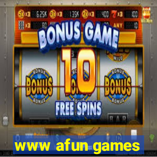 www afun games