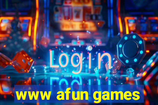 www afun games